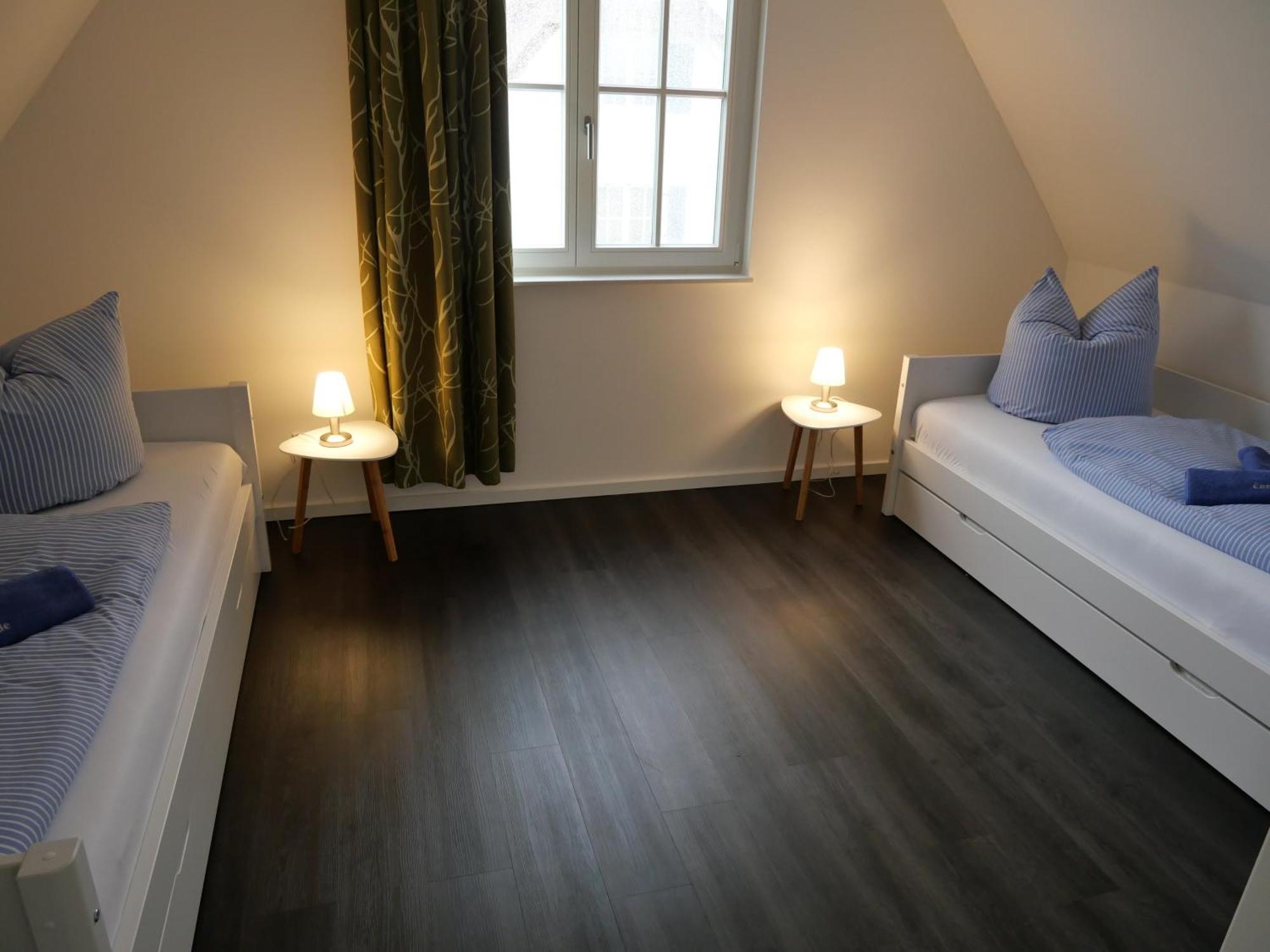 Dicht An Der Kueste Haus "Emma" Mit Infrarot-Sauna Uwallbox Zierow Bagian luar foto