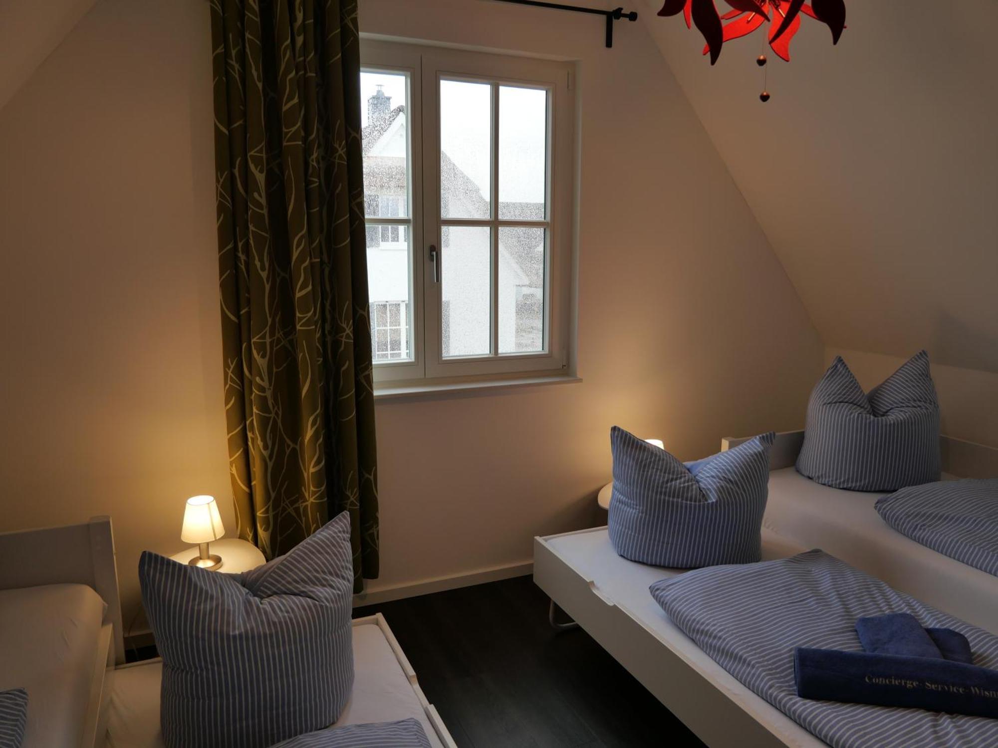 Dicht An Der Kueste Haus "Emma" Mit Infrarot-Sauna Uwallbox Zierow Bagian luar foto