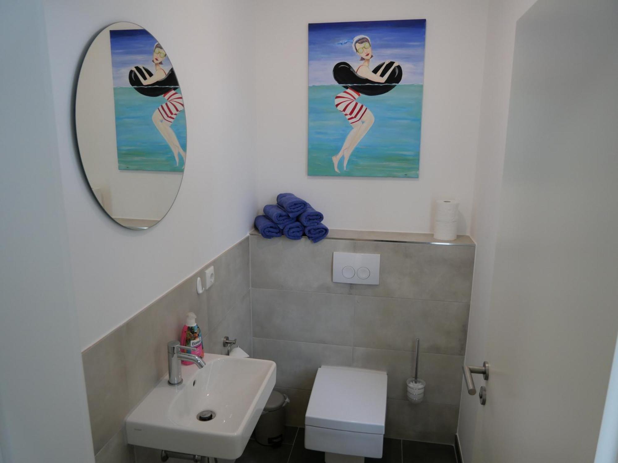 Dicht An Der Kueste Haus "Emma" Mit Infrarot-Sauna Uwallbox Zierow Bagian luar foto